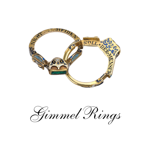 Types of Rings - Gimmel Rings