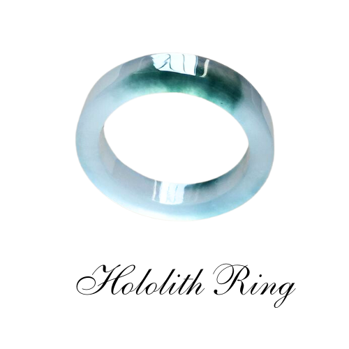 Types of Rings - Hololith Ring