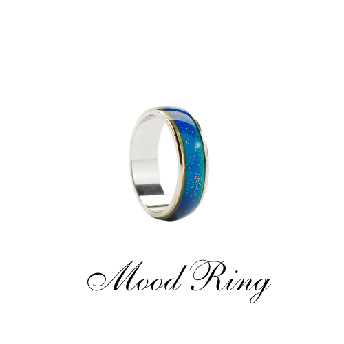Types of Rings - Mood Ring