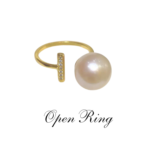 Types of Rings - Open Ring