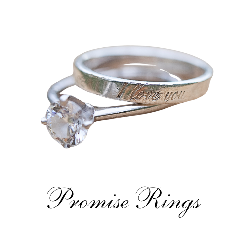 Types of Rings - Promise Rings