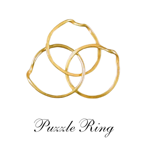 Types of Rings - Puzzle Ring