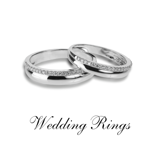 Types of Rings - Wedding Rings