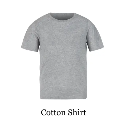 Types of Shirts - Cotton Shirt